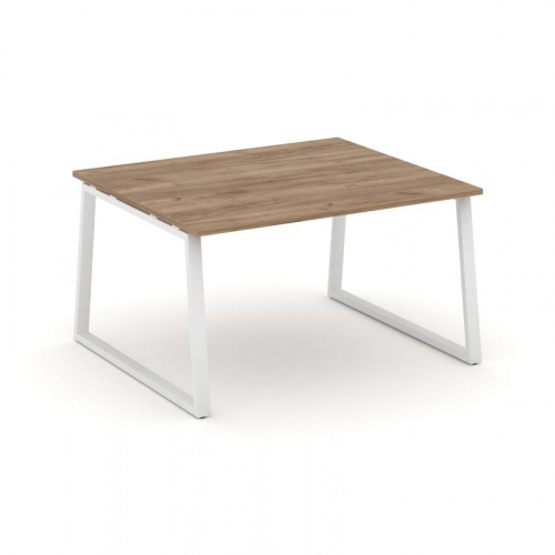 Style Project Стол переговорный SN-6T1.SPRG-034.3 Акация Лорка/Металл Антрацит 1580*1180*750 фото 12