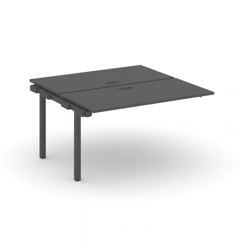 Style Project Проходной наб. элем. SN-5P.DNRS-012 Белый/Металл Черный 1180*1432*750 фото 26