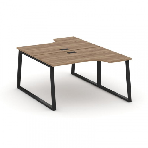 Style Project Рабочая станция эргоном. SN-6T1.DRPA-022 Акация Лорка/Металл Антрацит/Заглушка Пластик фото 9 Style Project Рабочая станция эргоном. SN-6T1.DRPA-022 Акация Лорка/Металл Антрацит/Заглушка Пластик фото 9