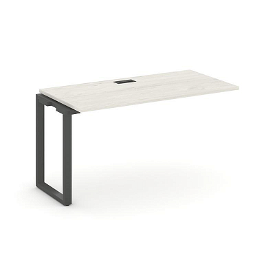 Style Project Проходной наб. элем. SN-6O.ONRS-012 Дуб Наварра/Металл Антрацит 1180*700*750