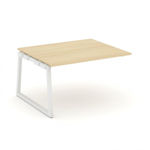 Style Project Проходной наб. элем. перег. стола SN-5T1.NSPRG-033.3 Акация Лорка/Металл Антрацит 1380 фото 21