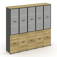 Шкаф офисный Concept CN.STU-552 RMB