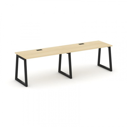 Style Project Рабочая станция 1 сторон. SN-5T1.ORS-022 Акация Лорка/Металл Антрацит/Заглушка Пластик фото 7 Style Project Рабочая станция 1 сторон. SN-5T1.ORS-022 Акация Лорка/Металл Антрацит/Заглушка Пластик фото 7