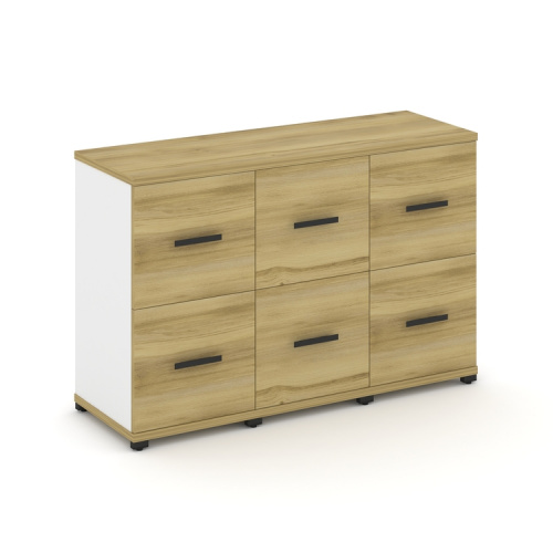 Шкаф офисный Concept CN.STU-232 B Шкаф офисный Concept CN.STU-232 B