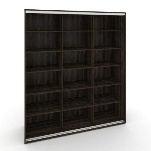 Корпус 3-х секционного шкафа высокого L=2369мм Maris SH.K3-6.1 K8 фото 7 Корпус 3-х секционного шкафа высокого L=2369мм Maris SH.K3-6.1 K8 фото 7