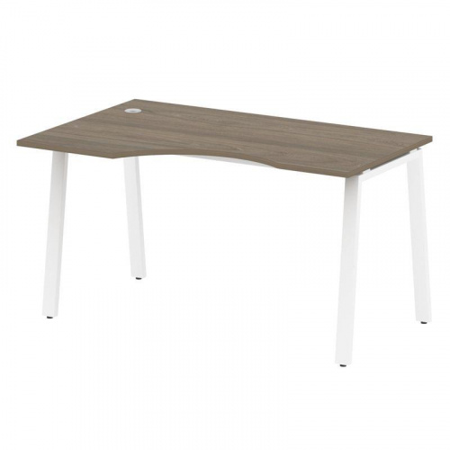 Стол офисный криволинейный БА.СА-2 (L) фото 11 Стол офисный криволинейный БА.СА-2 (L) фото 11