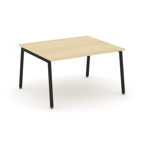 Style Project Стол переговорный SN-4A.SPRG-034.3 Вяз Благородный/Металл Антрацит 1580*1180*750