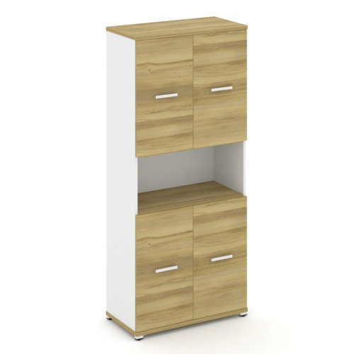 Шкаф офисный Concept CN.STS.E-513 W Шкаф офисный Concept CN.STS.E-513 W