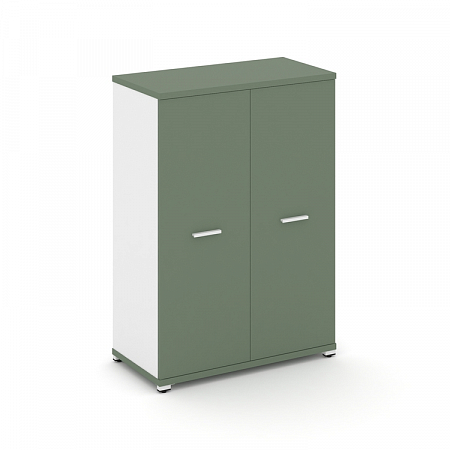 Шкаф офисный Concept CN.STS.E-316 W