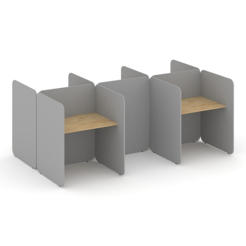 Рабочее место оператора колл-центра №8 Bell KCB.K-008 фото 29