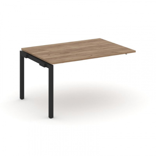 Style Project Проходной наб. элем. перег. стола SN-5P.NSPRG-001.3 Акация Лорка/Металл Черный 980*980 фото 21