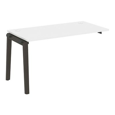 Onix Wood Наборный эл. раб. станции OW.1.NRS-3.7 Белый Бриллиант/Дуб Темный/Металл Антрацит 1380*720