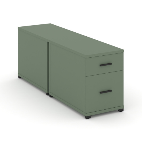 Тумба двухсторонняя опорная/приставная Concept CN.DTGO-004 Тумба двухсторонняя опорная/приставная Concept CN.DTGO-004