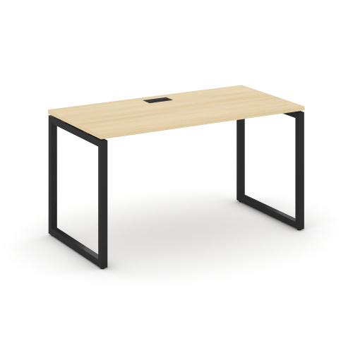 Style Project Стол письменный SN-4O.SP-015 Акация Лорка/Металл Черный 1780*700*750 фото 28