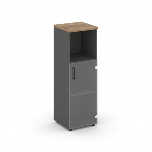 Шкаф средний узкий Style Project SN.STU-202(R) фото 6