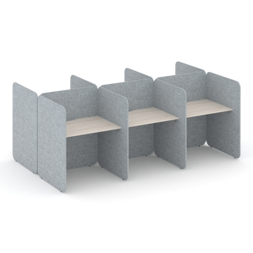 Рабочее место оператора колл-центра №16 KC.K-016 фото 51