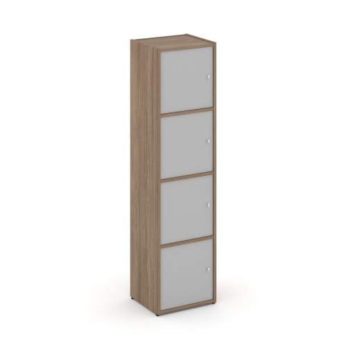 Стеллаж (Комплект №4) Locker plus LK.K-004 фото 54