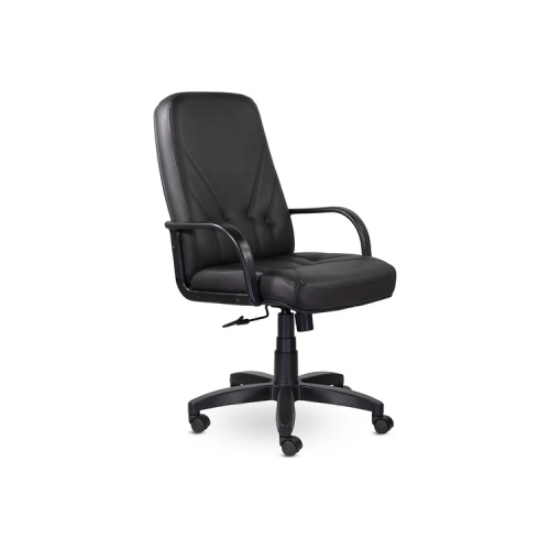 Кресло руководителя Комо (Пластик 727) (Кожзаменитель) Кресло руководителя Комо (Пластик 727) (Кожзаменитель)