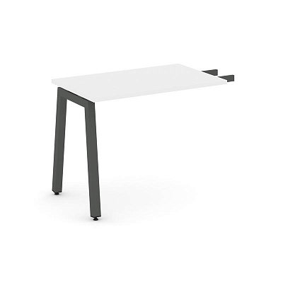 Style Project Брифинг-приставка SN-5A.BR-002 Белый/Металл Антрацит 780*600*750