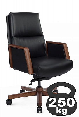 Кресло Franco-M B2415-1 Черный