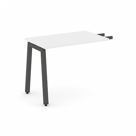 Style Project Брифинг-приставка SN-5A.BR-002 Белый/Металл Антрацит 780*600*750