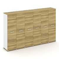 Шкаф офисный Concept CN.STU-466 W