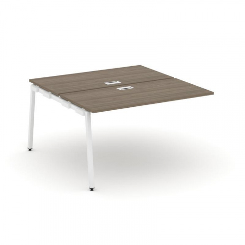 Style Project Проходной наб. элем. SN-4A.DNRS-022 Дуб Наварра/Металл Черный 1180*1632*750