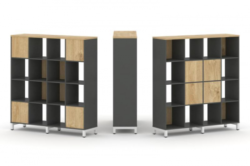 Набор стеллажа Style Project SN.NSD-441 фото 11 Набор стеллажа Style Project SN.NSD-441 фото 11