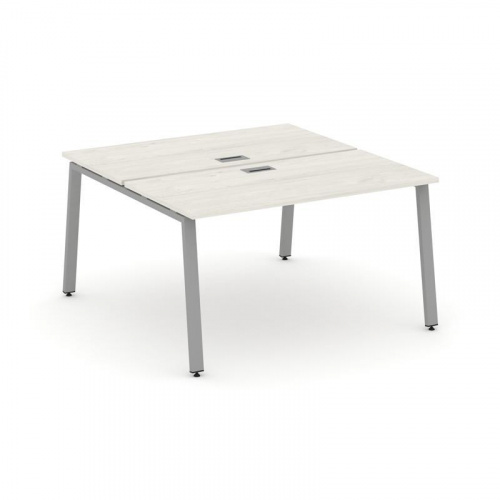 Style Project Рабочая станция 2-х сторон. SN-6A.DRS-024 Вяз Благородный/Металл Белый 1580*1632*750 фото 9 Style Project Рабочая станция 2-х сторон. SN-6A.DRS-024 Вяз Благородный/Металл Белый 1580*1632*750 фото 9