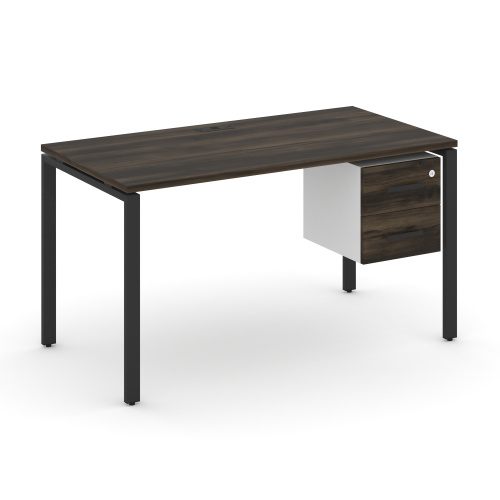 Стол офисный с подвесной тумбой Concept CN.SP-115 фото 9 Стол офисный с подвесной тумбой Concept CN.SP-115 фото 9