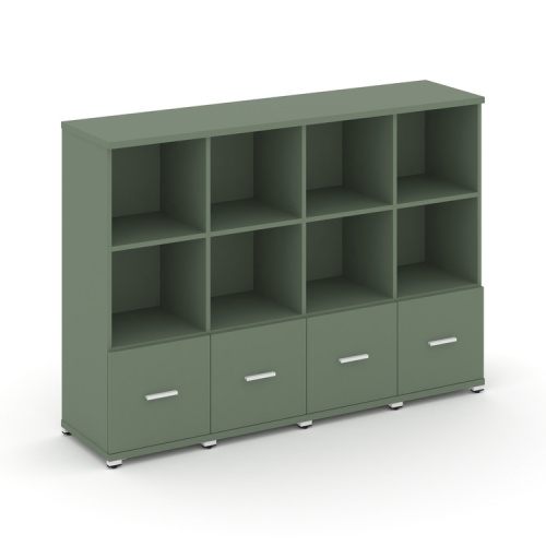 Шкаф офисный Concept CN.STU-341 W Шкаф офисный Concept CN.STU-341 W