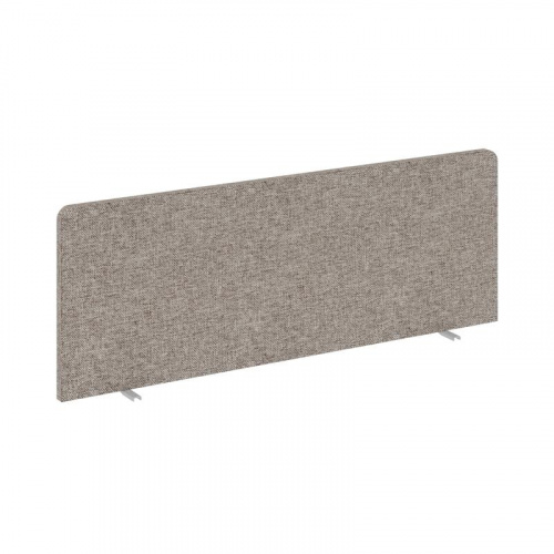 Настольный Экран фронтальный UNE.TEKRF-308 Romeo 13/Металл Серый 1200*28*325 фото 26