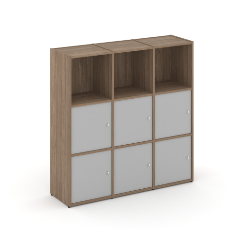 Стеллаж (Комплект №3) Locker plus LK.K-003 фото 54