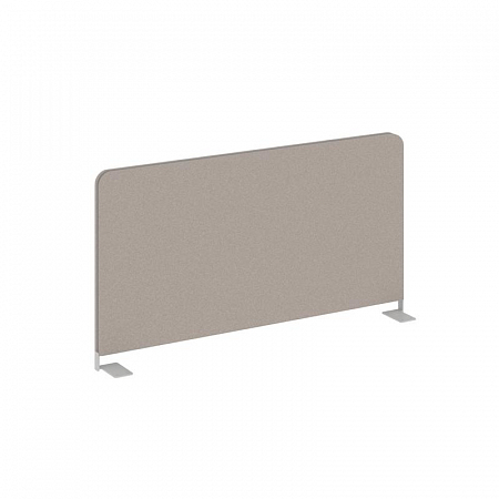 Настольный Экран боковой UNE.TEKRB.SH-500.22 Teddy 904/Металл Серый 600*28*497