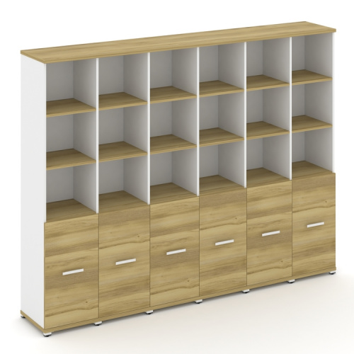 Шкаф офисный Concept CN.STU-561 W фото 3