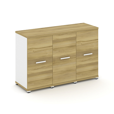 Шкаф офисный Concept CN.STU-233 W