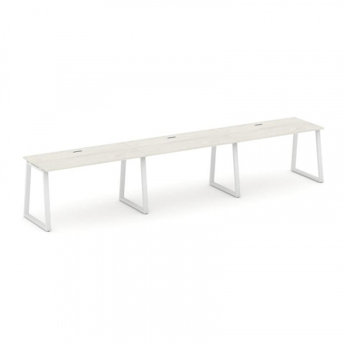 Style Project Рабочая станция 1 сторон. SN-6T1.ORS-034 Акация Лорка/Металл Антрацит/Заглушка Пластик фото 13 Style Project Рабочая станция 1 сторон. SN-6T1.ORS-034 Акация Лорка/Металл Антрацит/Заглушка Пластик фото 13