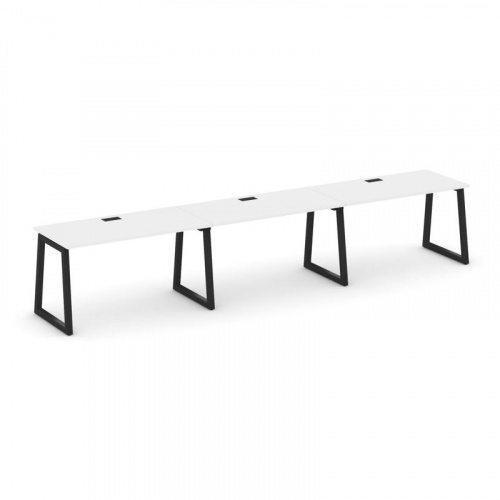 Style Project Рабочая станция 1 сторон. SN-5T1.ORS-031 Акация Лорка/Металл Антрацит/Заглушка Пластик фото 8 Style Project Рабочая станция 1 сторон. SN-5T1.ORS-031 Акация Лорка/Металл Антрацит/Заглушка Пластик фото 8