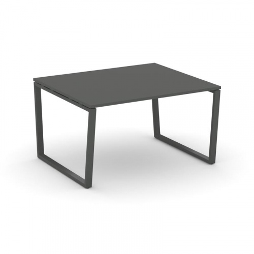 Style Project Стол переговорный SN-6T2.SPRG-034.3 Акация Лорка/Металл Антрацит 1580*1180*750 фото 27