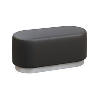 Vermont Пуфик PV-3 Oregon 16/Серебро 1000*450*425