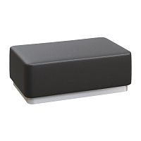 Vermont Пуфик PV-6 Oregon 16/Серебро 1200*800*425