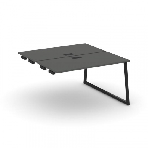 Style Project Стол-приставка к опор. элем. SN-4T1.DPRS-002 Акация Лорка/Металл Антрацит/Заглушка Пла фото 5 Style Project Стол-приставка к опор. элем. SN-4T1.DPRS-002 Акация Лорка/Металл Антрацит/Заглушка Пла фото 5