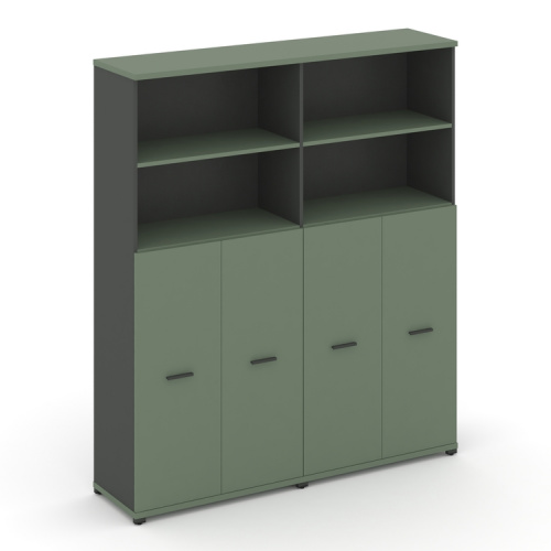 Шкаф офисный Concept CN.STS-524 A