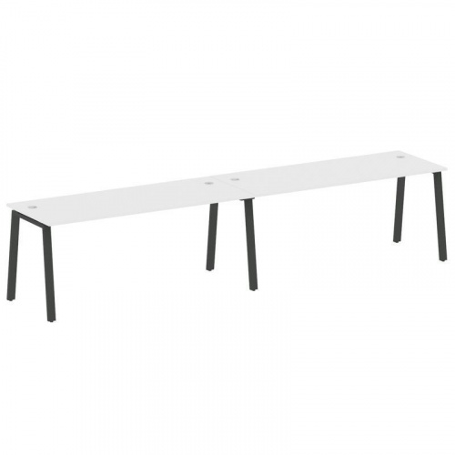 Бенч-система на 2 места Metal System БА.СМ-2.5 фото 10 Бенч-система на 2 места Metal System БА.СМ-2.5 фото 10