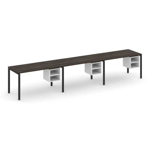 Бенч-система на 3 места с подвесными тумбами Concept CN.ORS-127 фото 9 Бенч-система на 3 места с подвесными тумбами Concept CN.ORS-127 фото 9