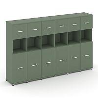 Шкаф офисный Concept CN.STU-465 W