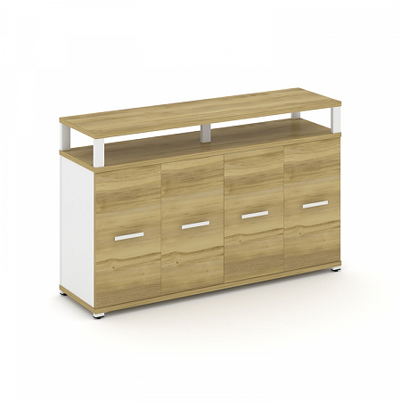 Распашной шкаф опорный/приставной Concept CN.SOPR-006