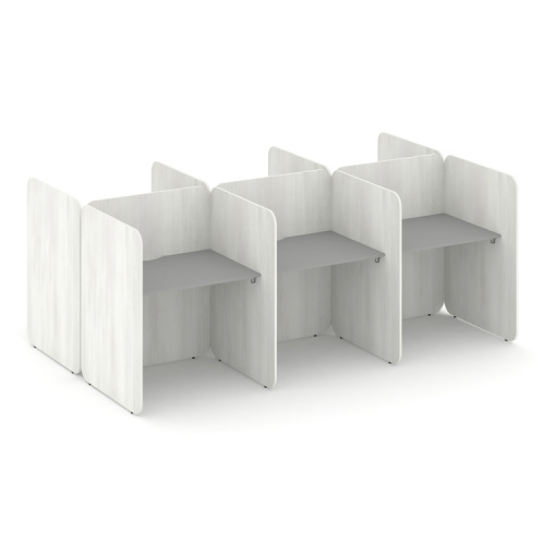 Рабочее место оператора колл-центра №16 Bell KCB.K-016 фото 6