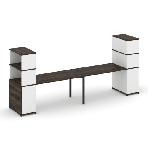Бенч-система с опорными распашными шкафами Concept CN.ORS-231 фото 9 Бенч-система с опорными распашными шкафами Concept CN.ORS-231 фото 9