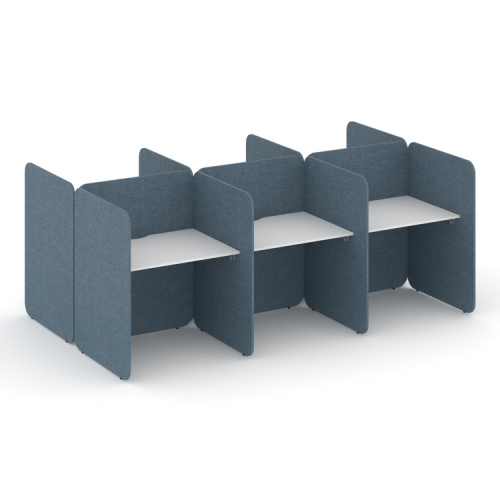 Рабочее место оператора колл-центра №16 KC.K-016 фото 60